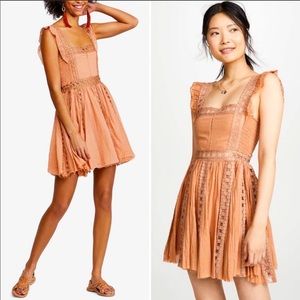 Free People FP One Verona Dress Size Medium